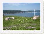 Graveyard - White Point Fishing Village - Cape Breton * 2592 x 1944 * (1.82MB)